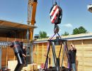Einbau des Teleskops (4)