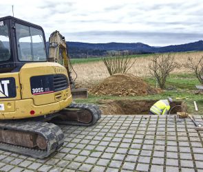 Bau der Teleskops&auml;ulen (1)