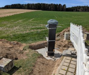 Bau der Teleskops&auml;ulen (14)