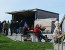 Reger Betrieb auf der Sternwarte w&auml;hrend des Astronomietages 2017