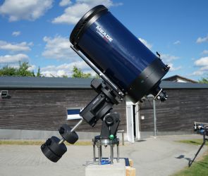 Einweihungsfeier Teleskops&auml;ulen (12)