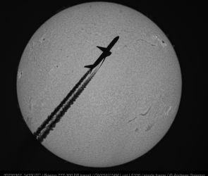 Solar Jet vom 3. M&auml;rz 2023